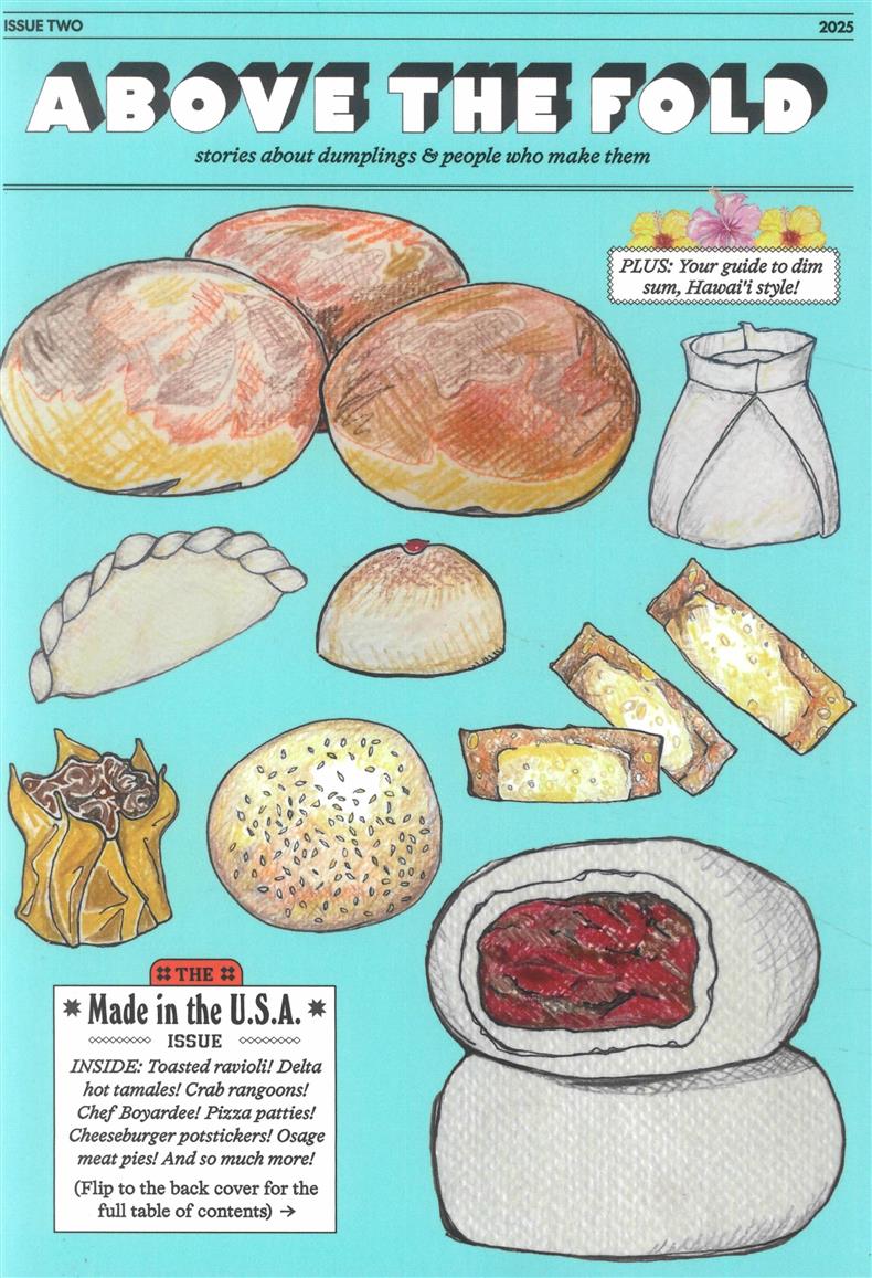 Above The Fold  - no 02