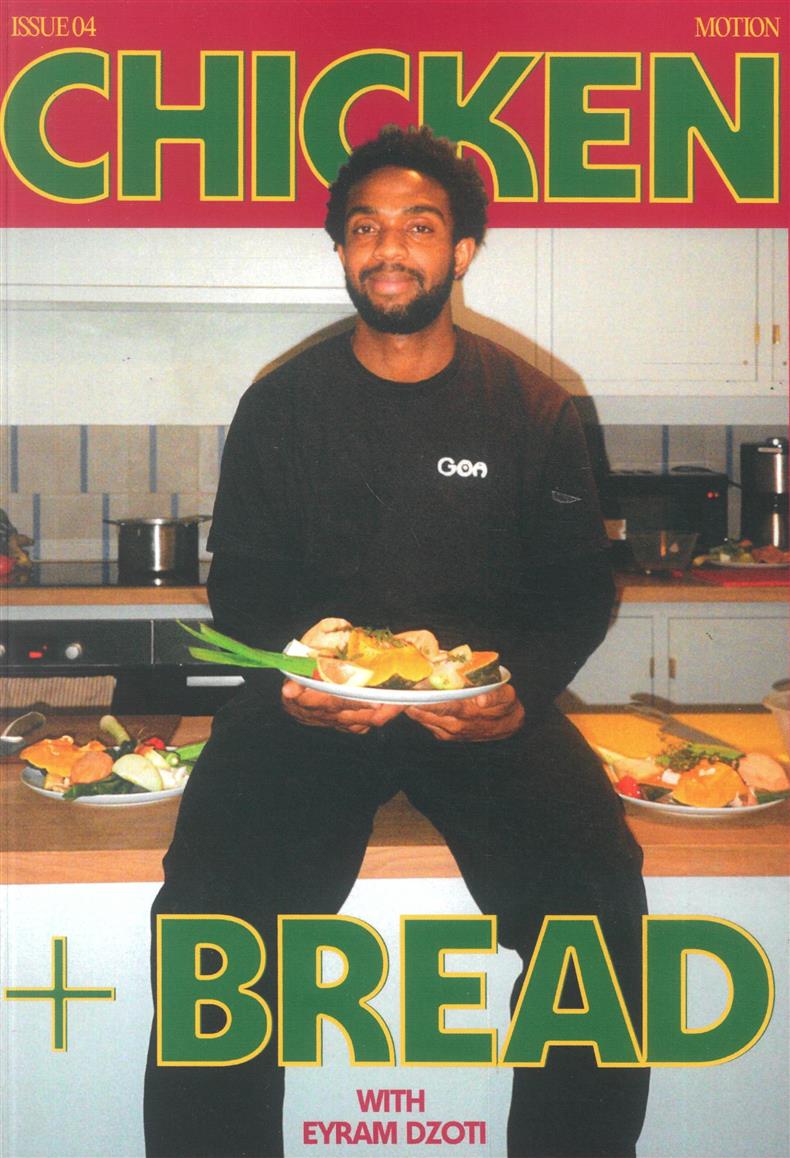 Chicken and Bread - 04