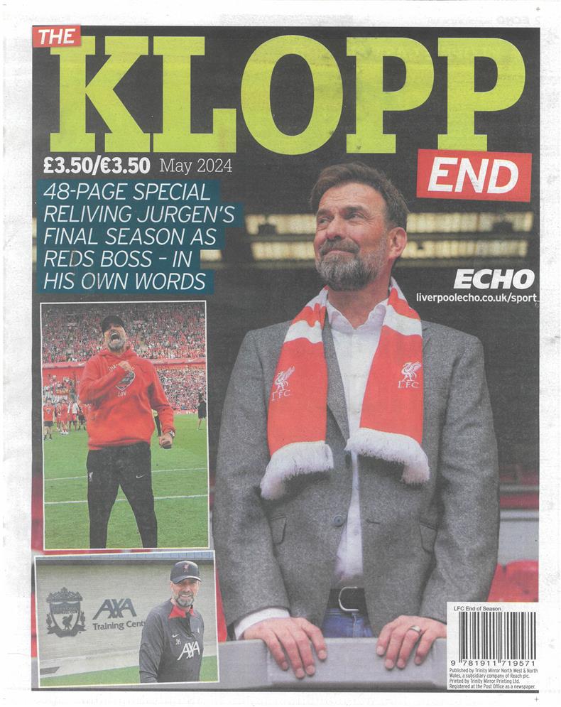 The Klopp End - 2024