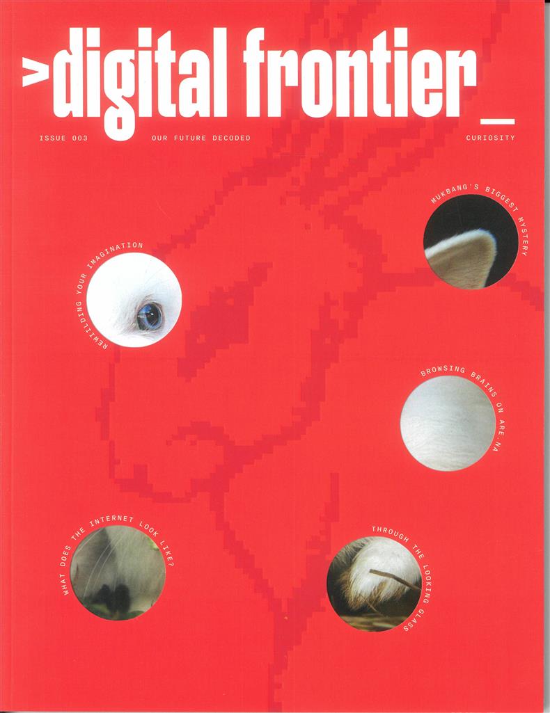 Digital Frontier - NO 03