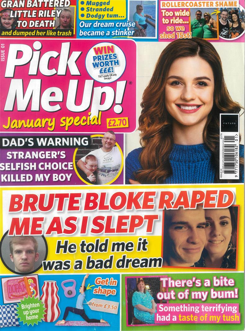 Pick Me Up Special - JAN 25