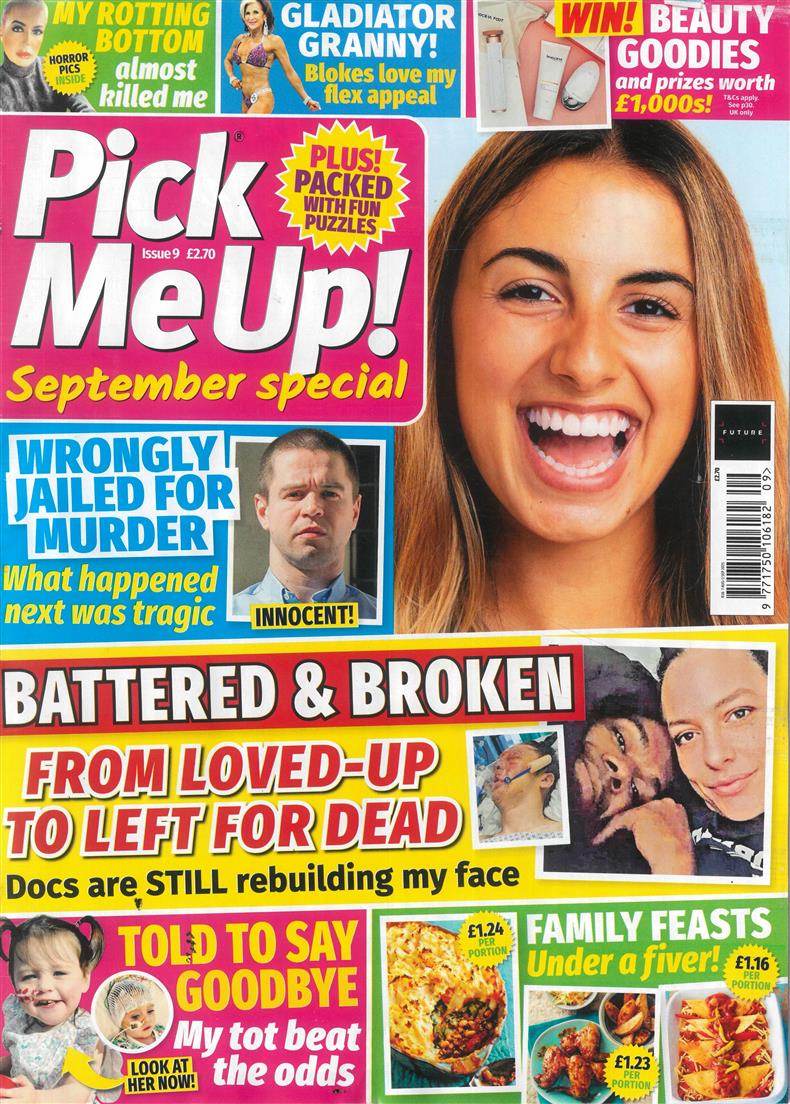 Pick Me Up Special - SEP 25