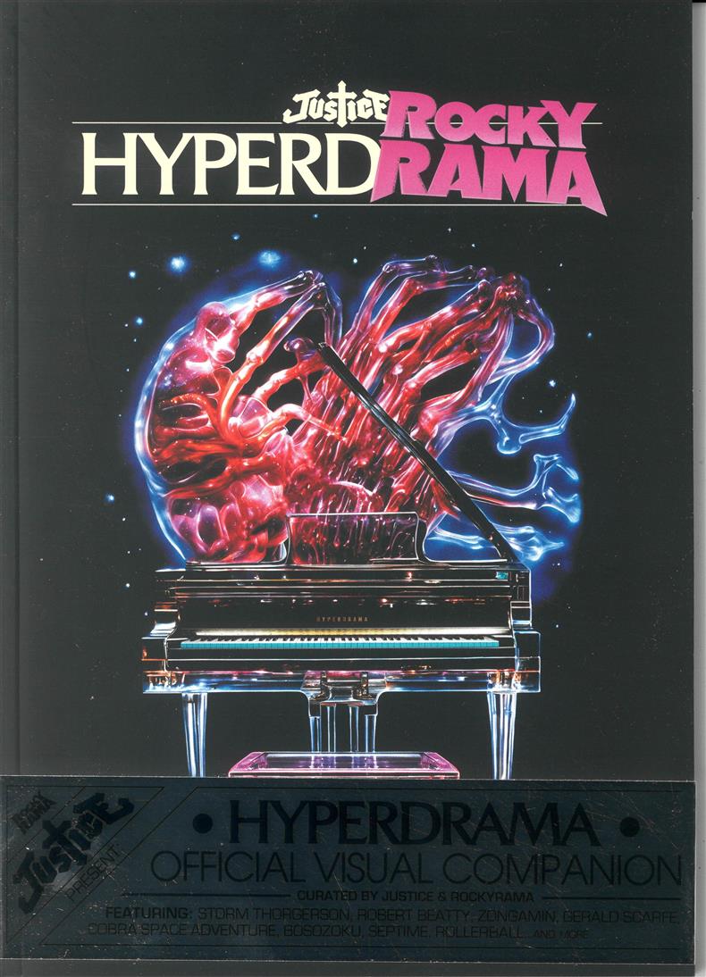 Hyperdrama - JUSTICE