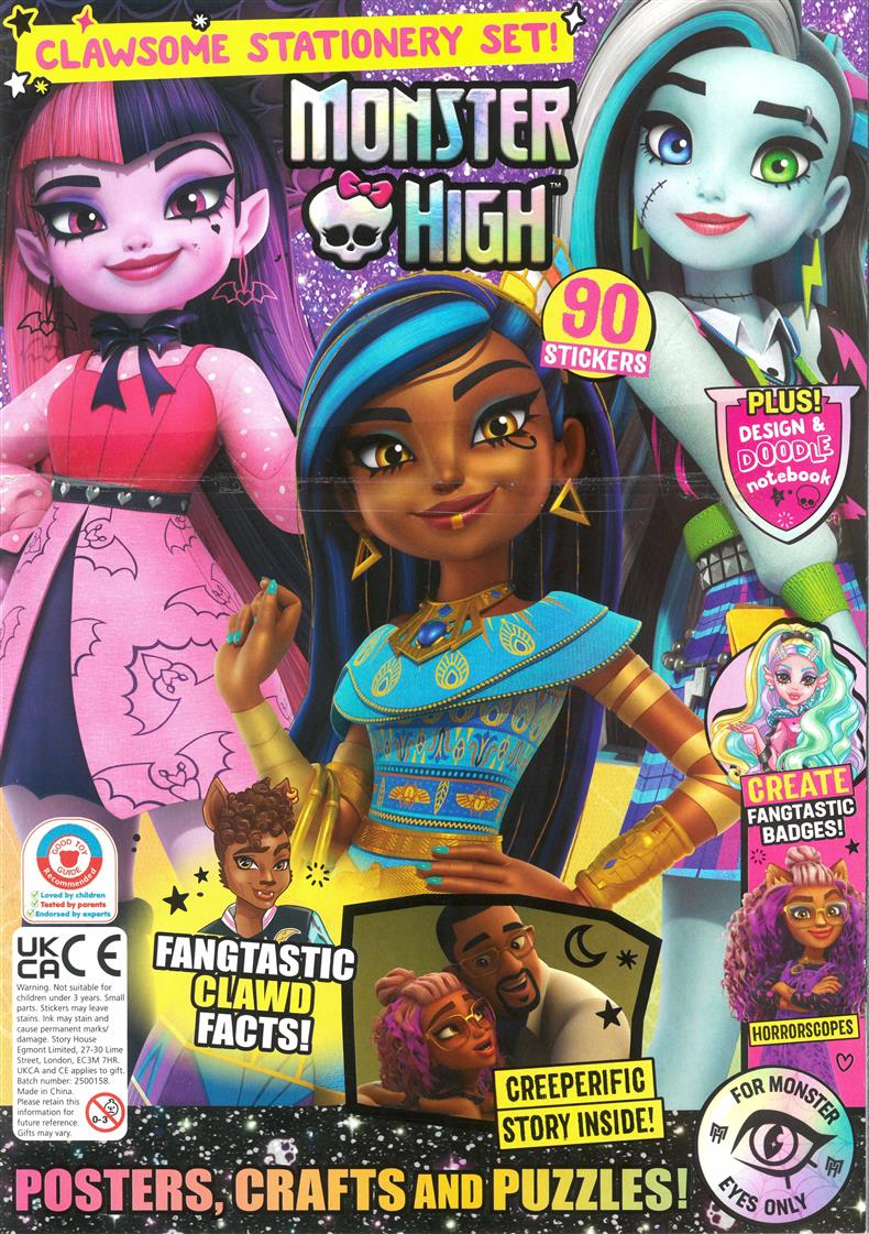 Monster High - NO 8