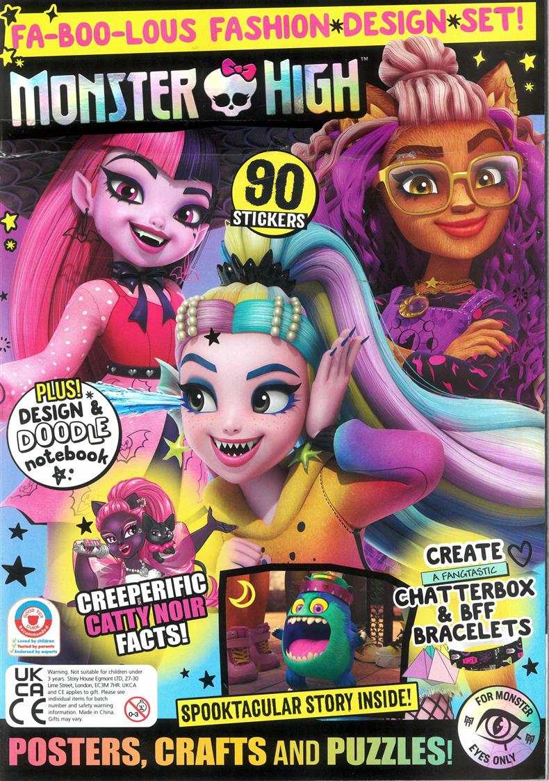 Monster High - NO 10