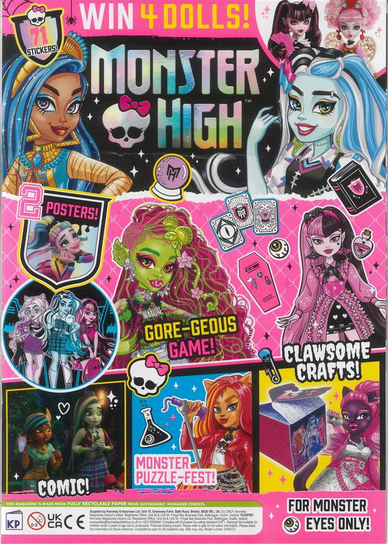 Monster High - NO 11