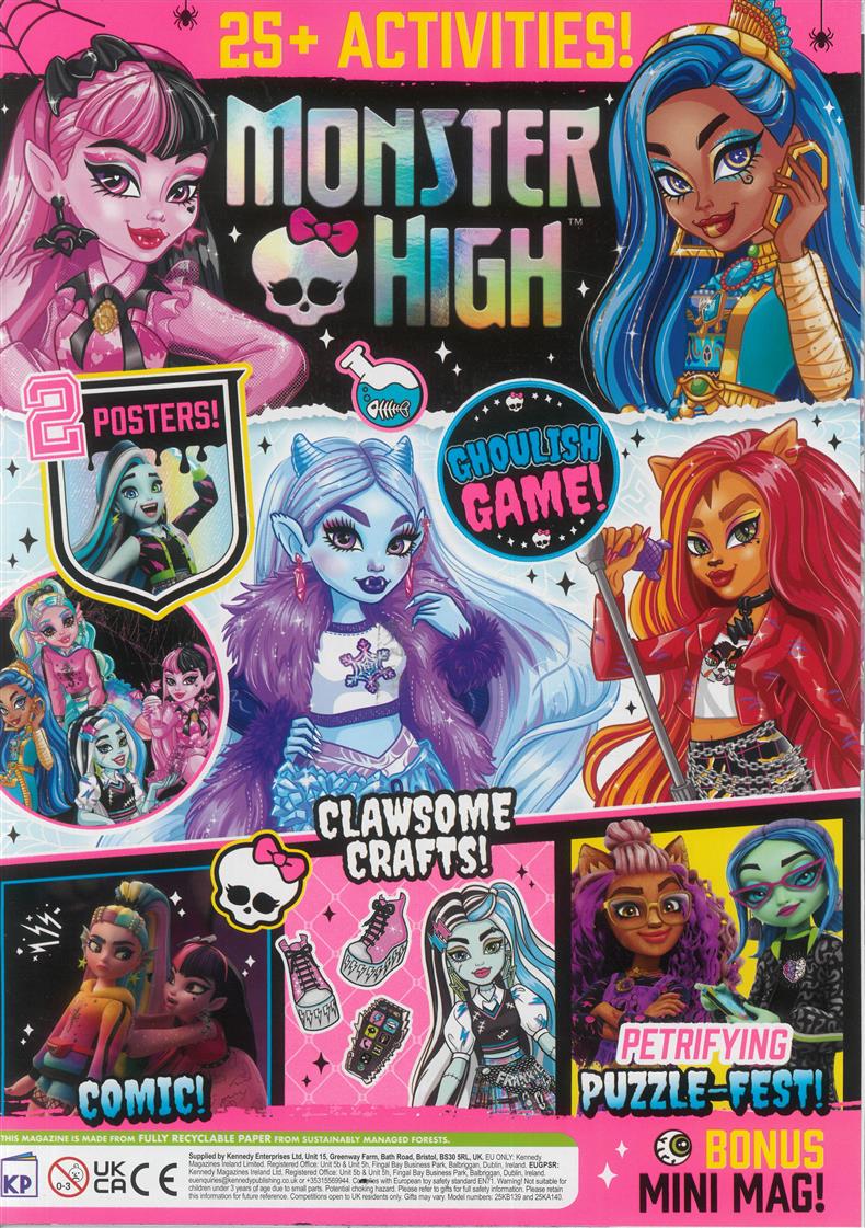 Monster High - NO 12