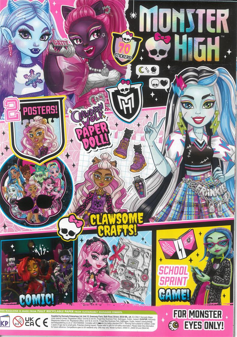 Monster High - NO 13