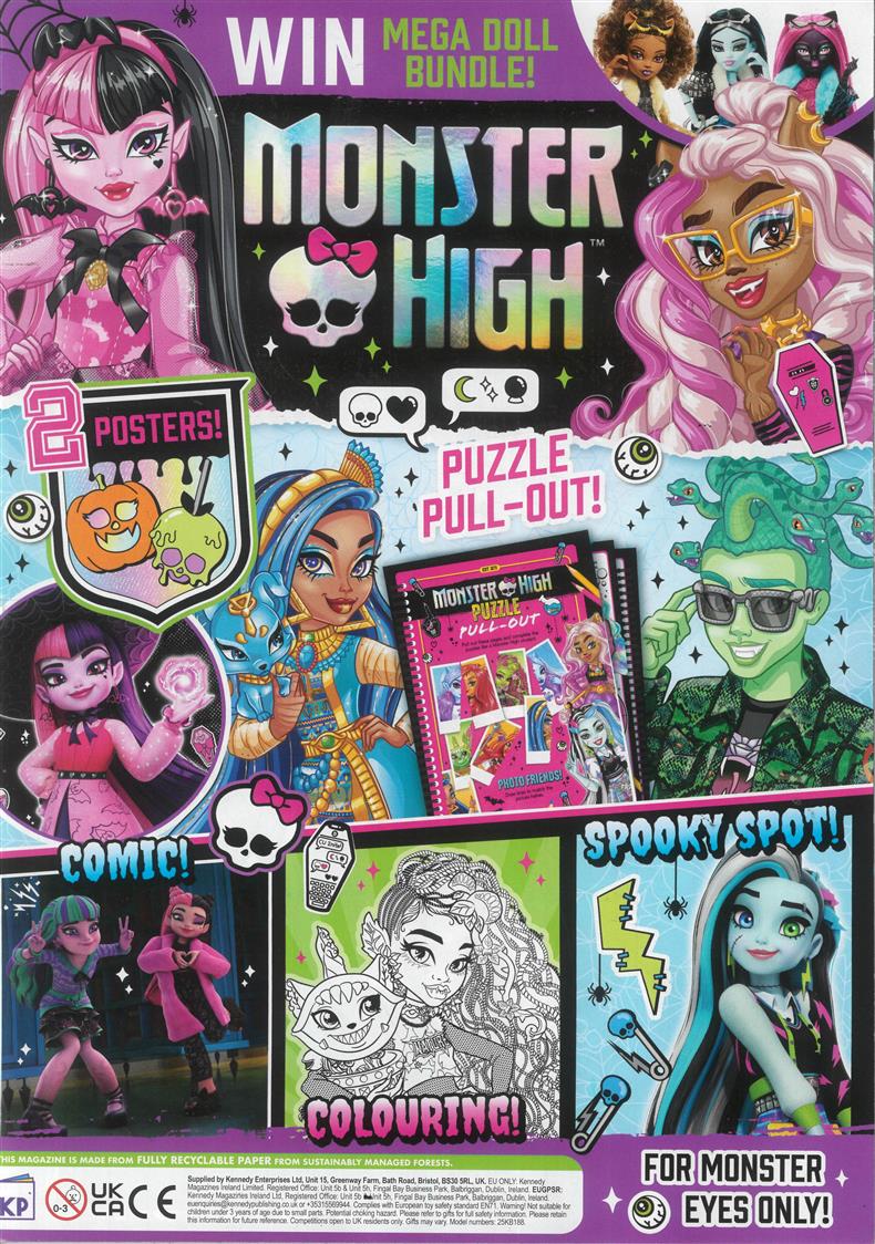 Monster High - NO 14