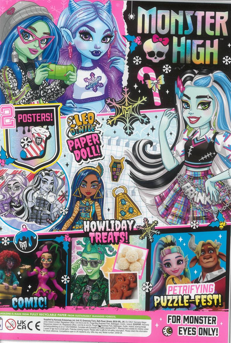Monster High - NO 15