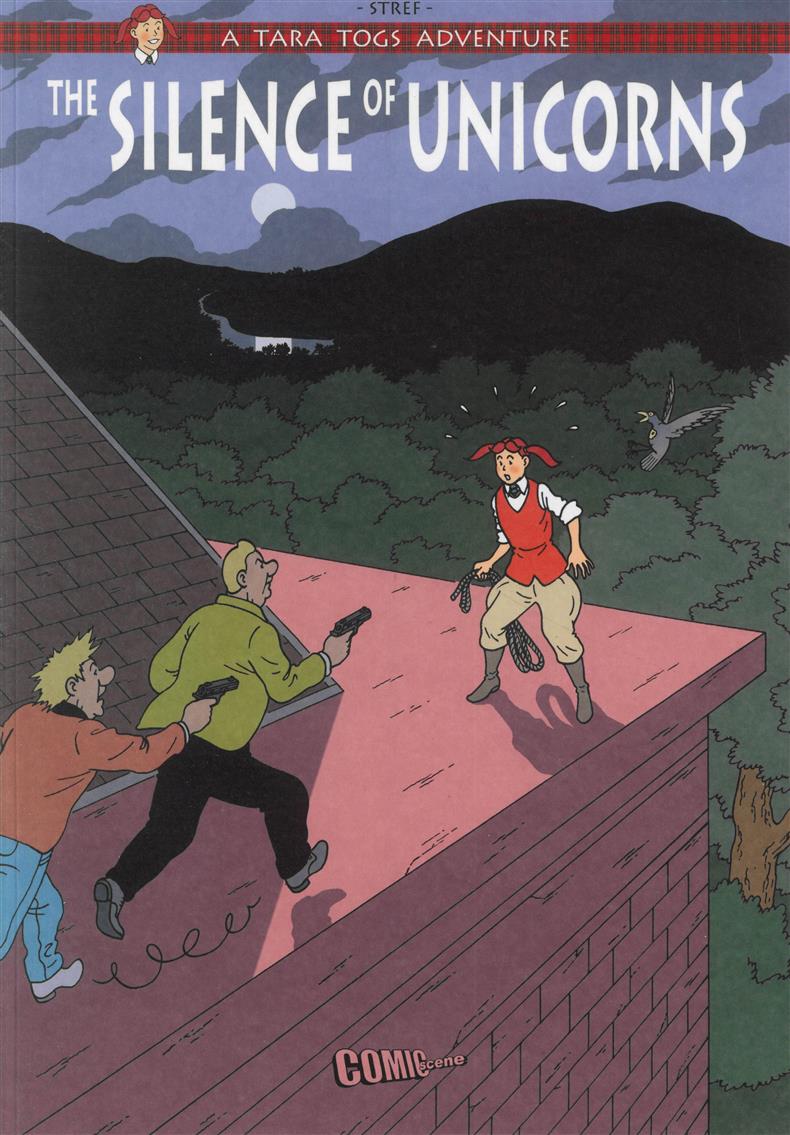 Silence of Unicorns - TARA TOGS