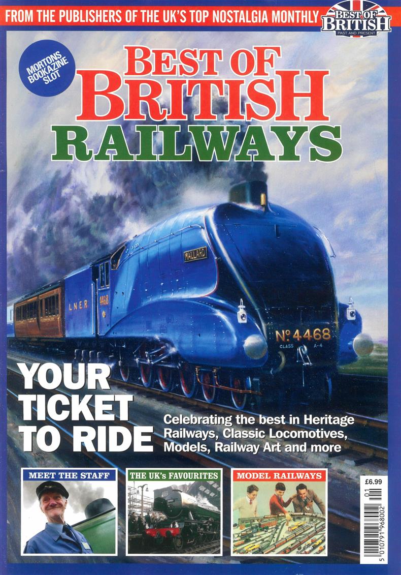 Best of British Railways - NO 01