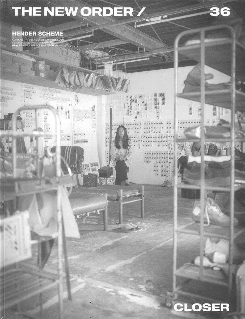 The New Order - no 36