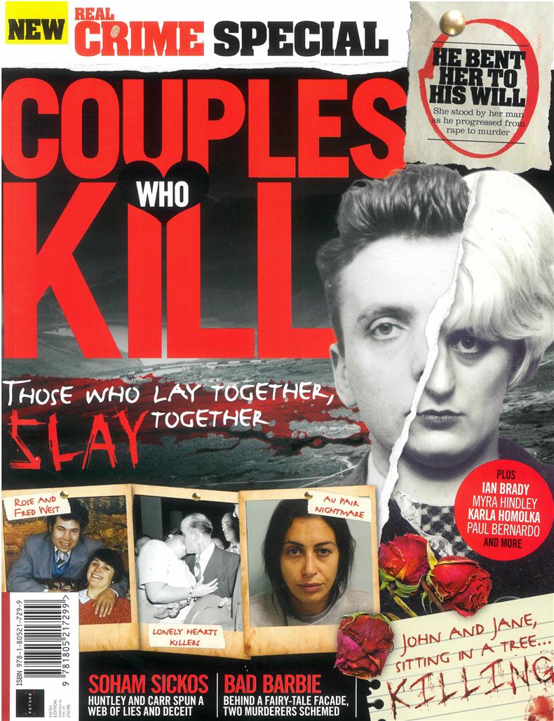 Real Crime Couples Who Kill - NO 01