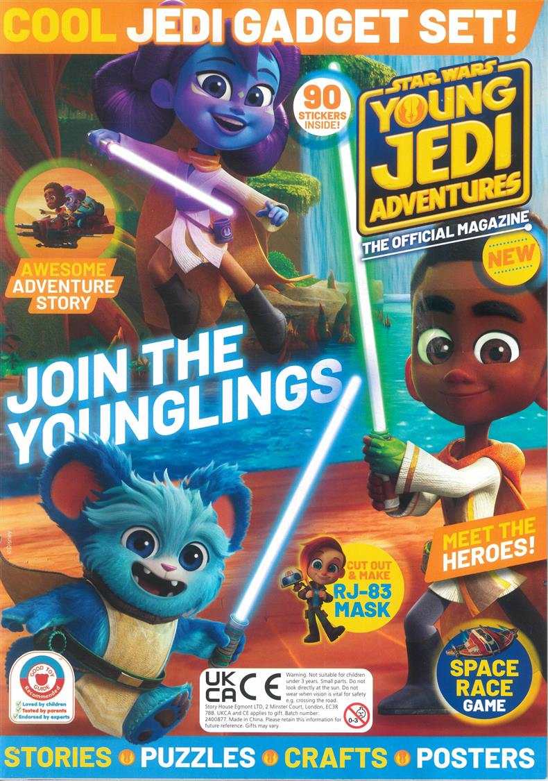 Young Jedi - NO 1