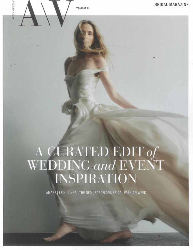 Aisle and Vow - NO 2