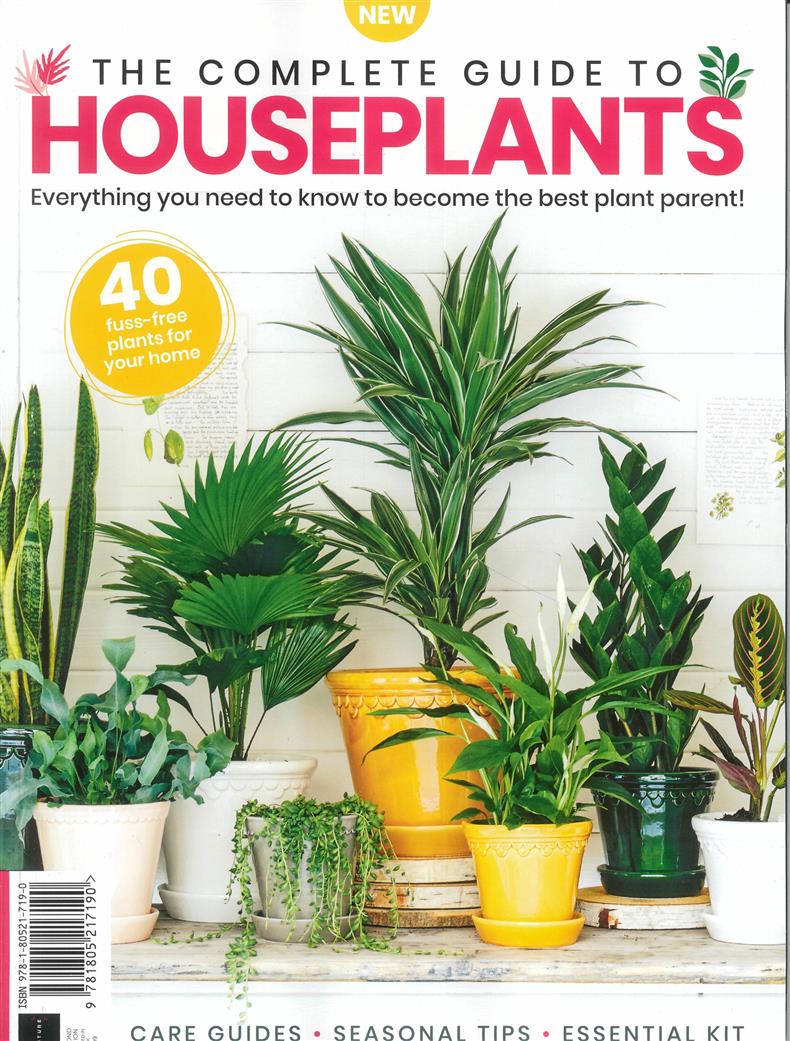 Complete Guide to Houseplants Magazine Subscription