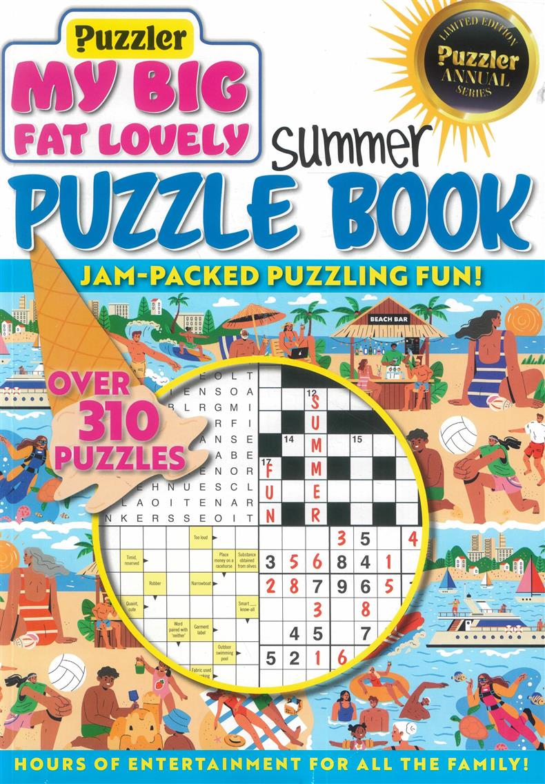 Puzzler Annual Series - NO 6