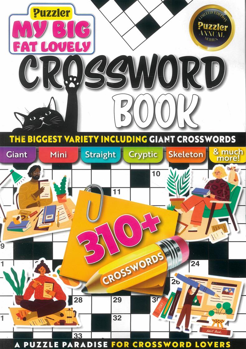 Puzzler Annual Series - NO 9