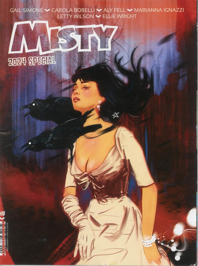 Misty Presents - 2024