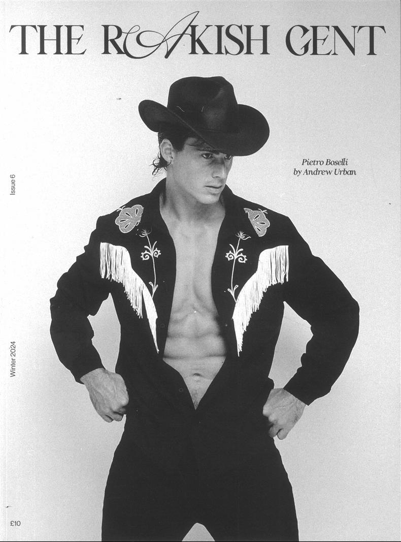 The Rakish Gent - 06