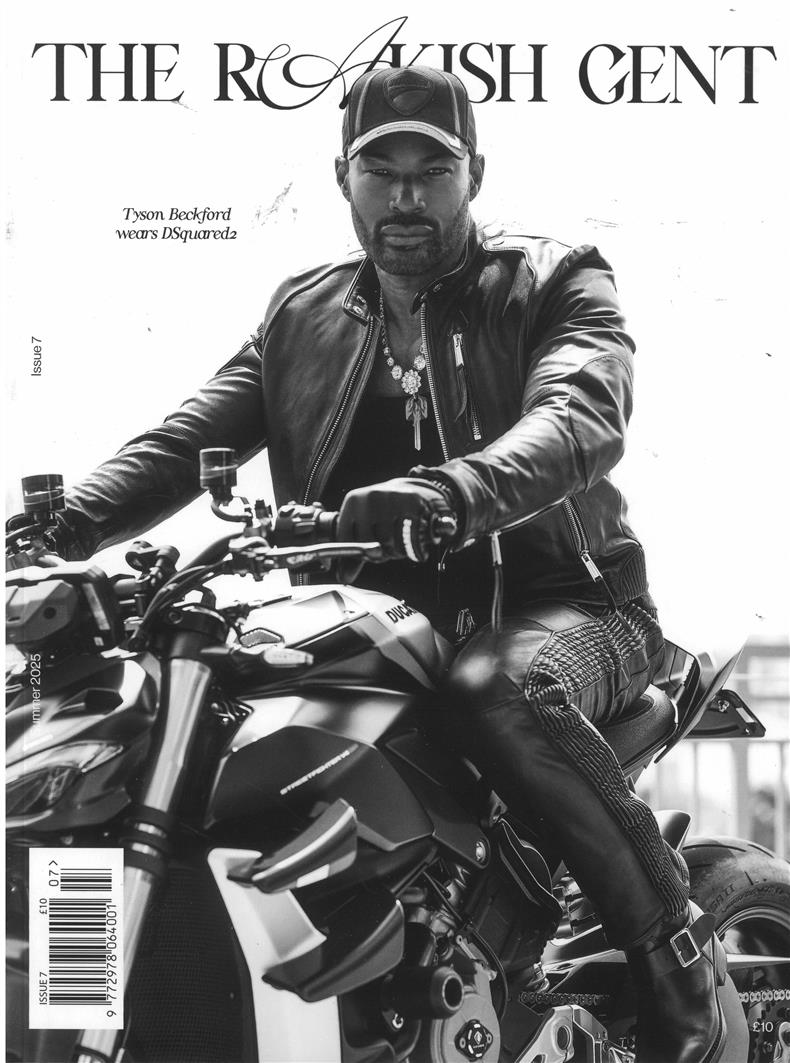 The Rakish Gent - NO 07