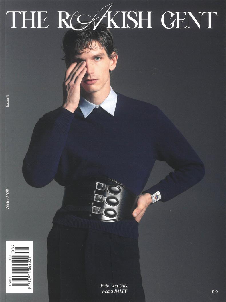 The Rakish Gent - Winter 2025