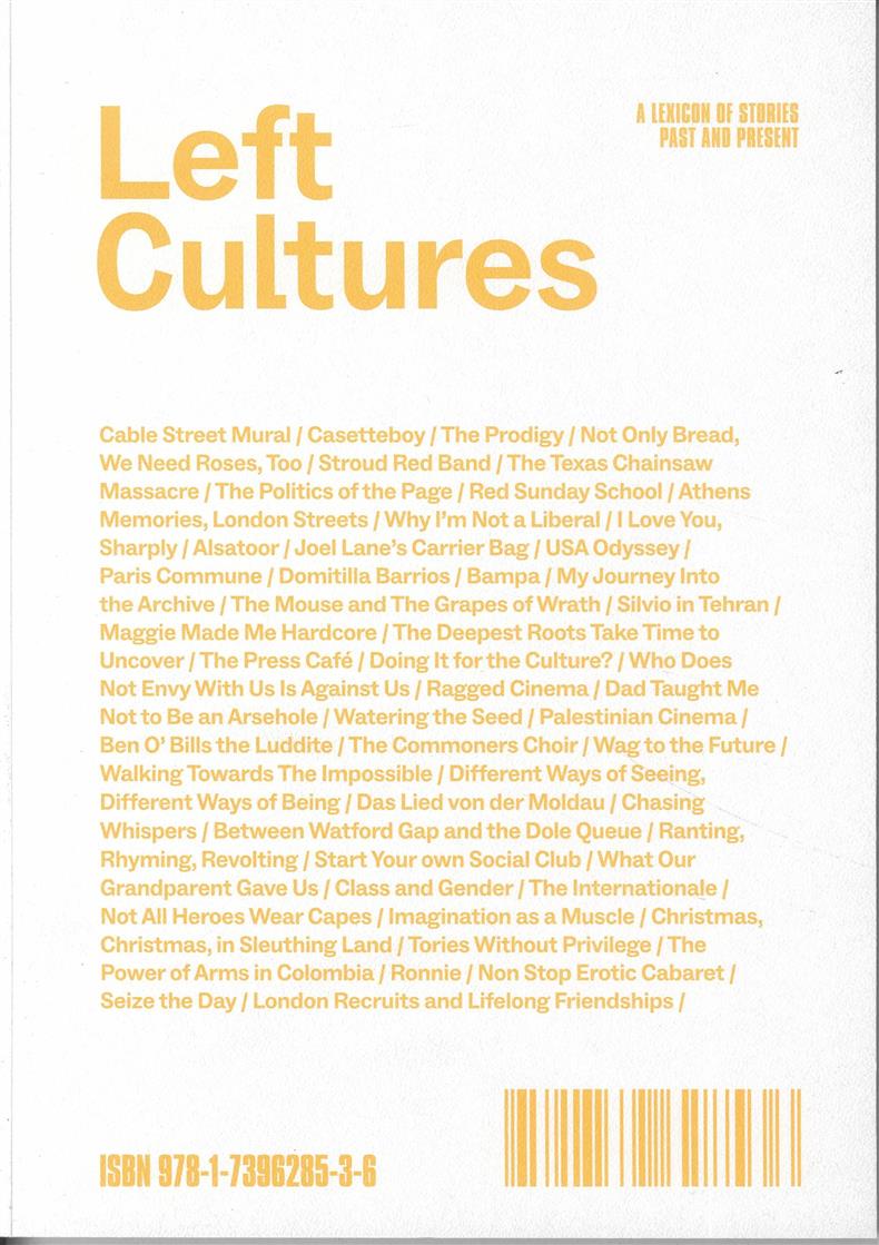 Left Cultures  - 03