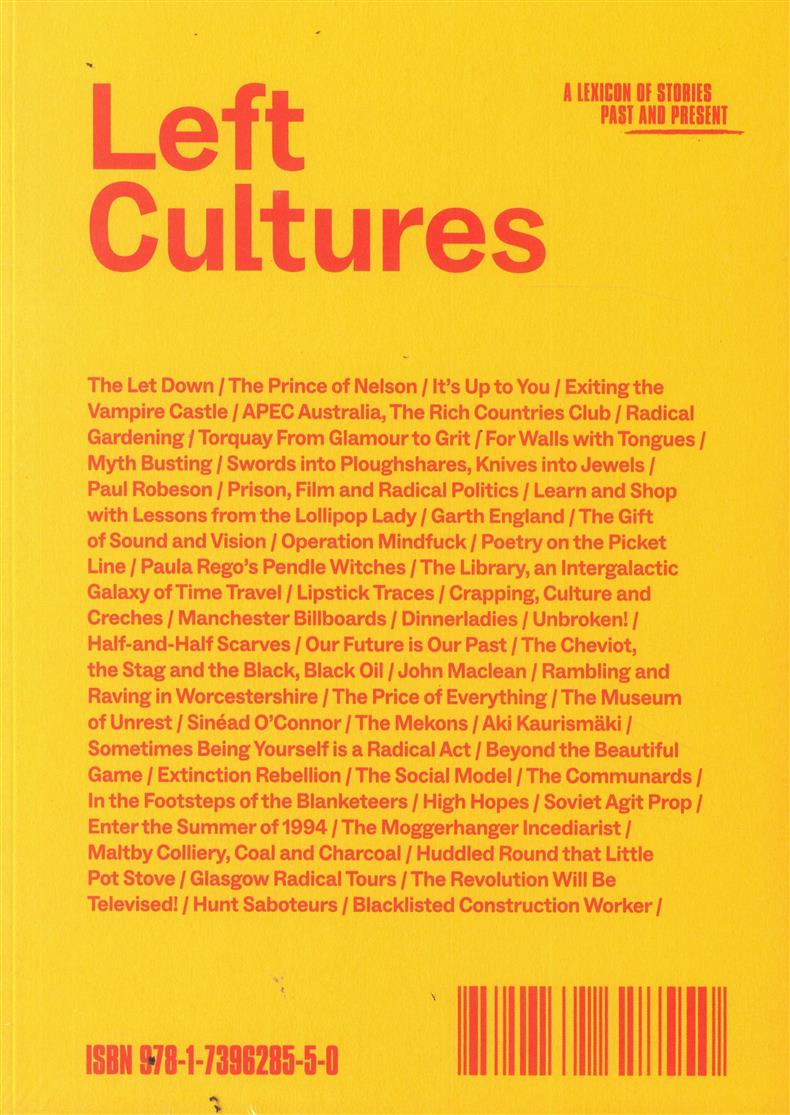 Left Cultures  - NO 04