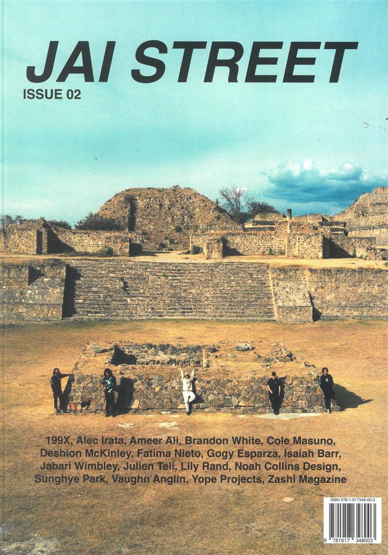 Jai Street  - 02