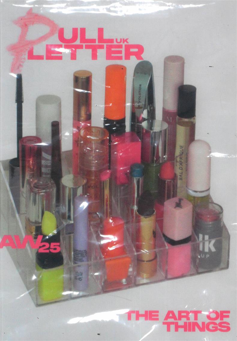 Pull Letter - Autum Winter 25