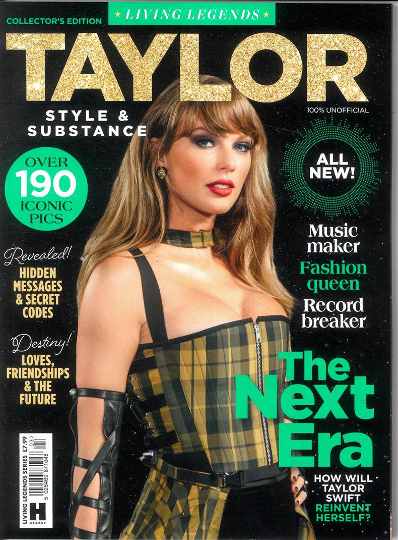 Living Legends Series: Taylor Swift  - 03