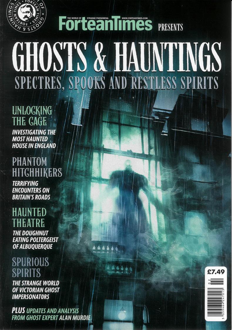 Fortean Times Presents - 02