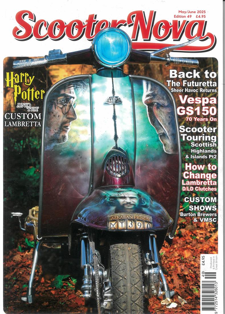 Scooternova  - NO 49
