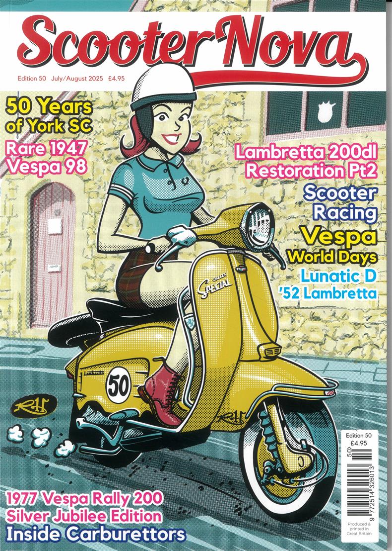 Scooternova  - NO 50