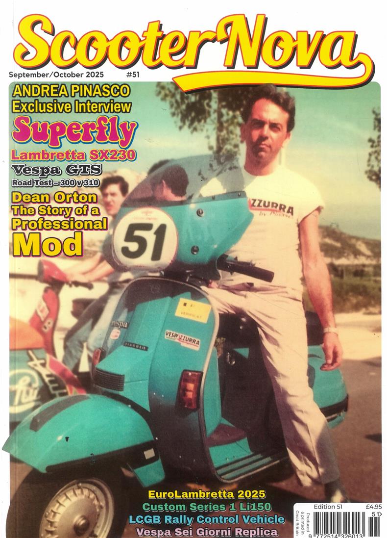 Scooternova  - NO 51