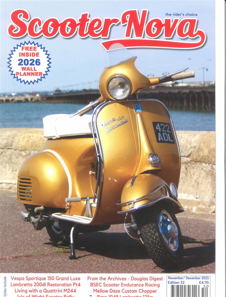 Scooternova  - NO 52