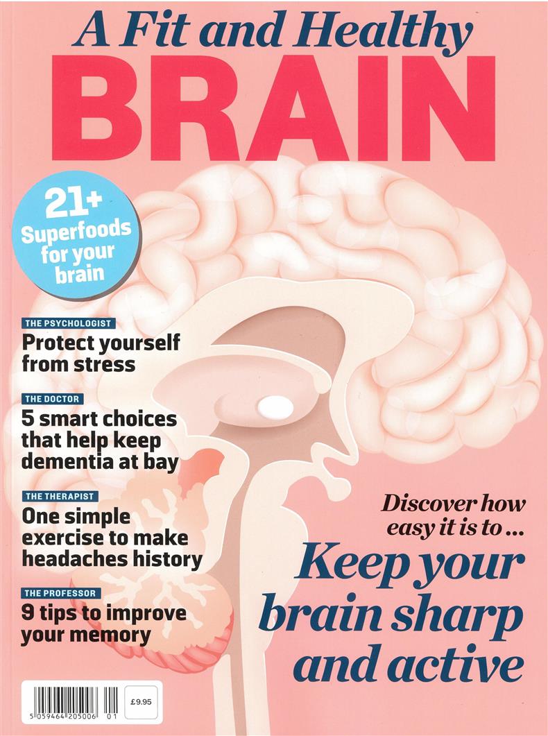 A Fit and Healthy Brain - 01