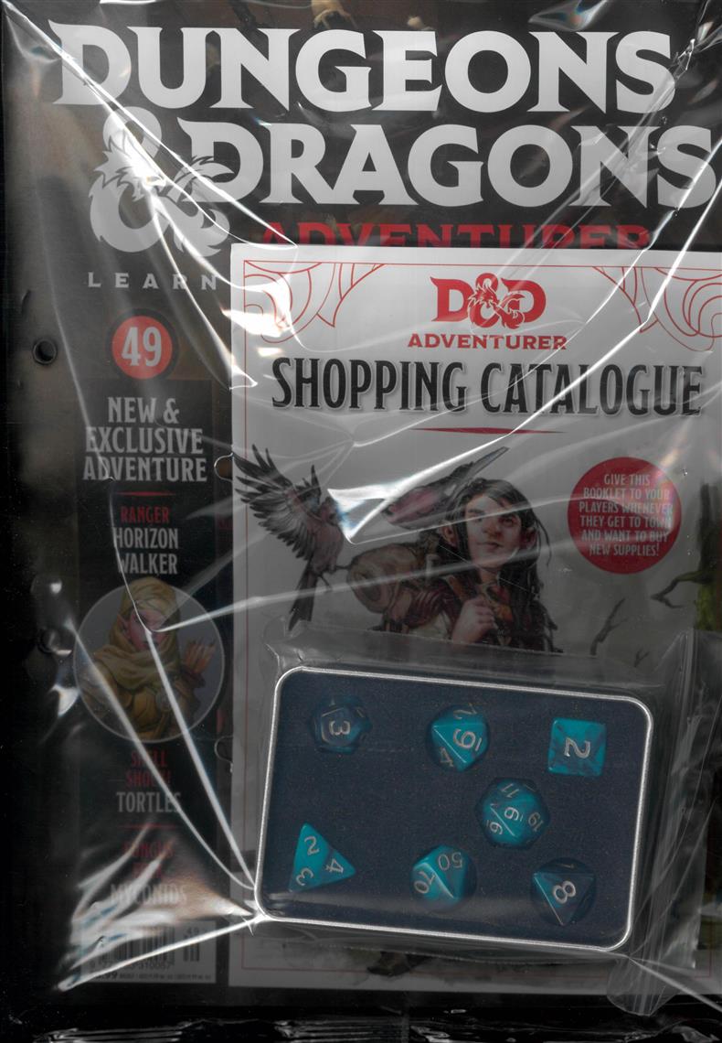 Dungeons & Dragons Adventure  - 49