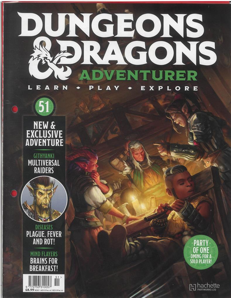 Dungeons & Dragons Adventure  - PART3