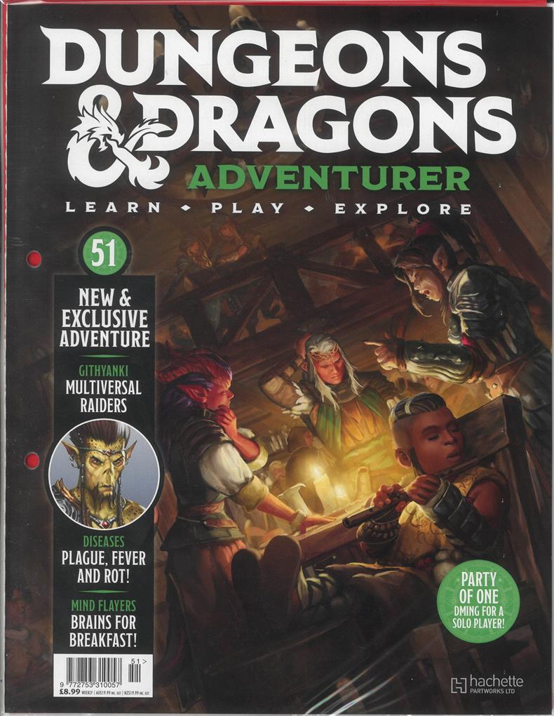 Dungeons & Dragons Adventure  - PART51