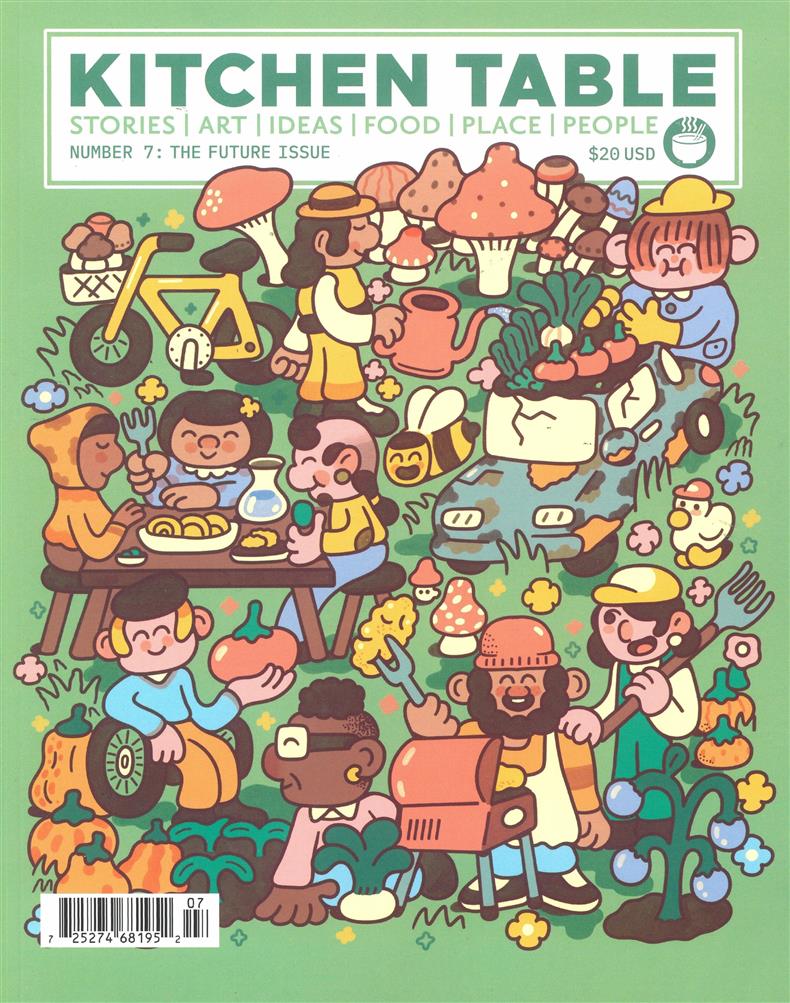 Kitchen Table - NO 07