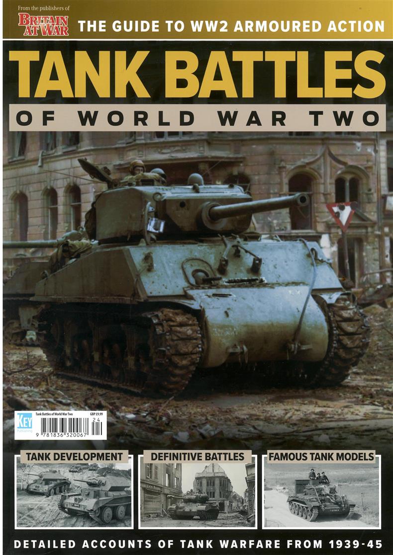 Tank Battles of World War Two - 24