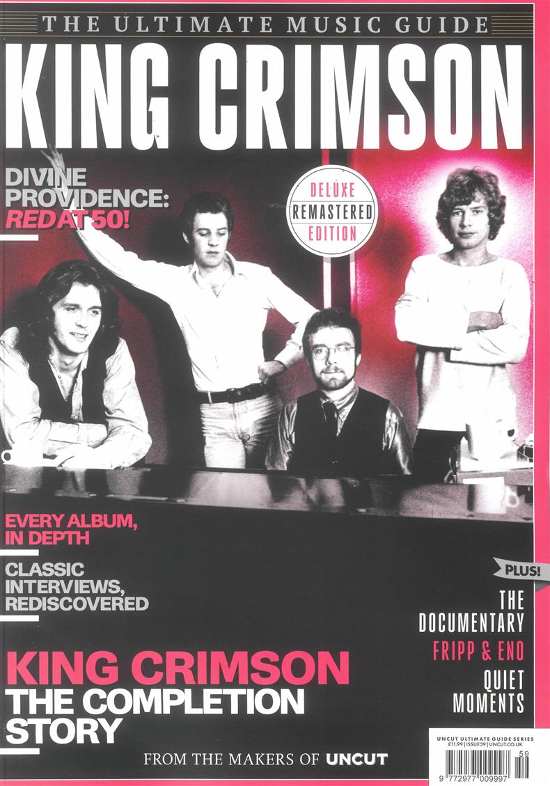 Uncut Ultimate Music Guide to The Beatles  - NO 59