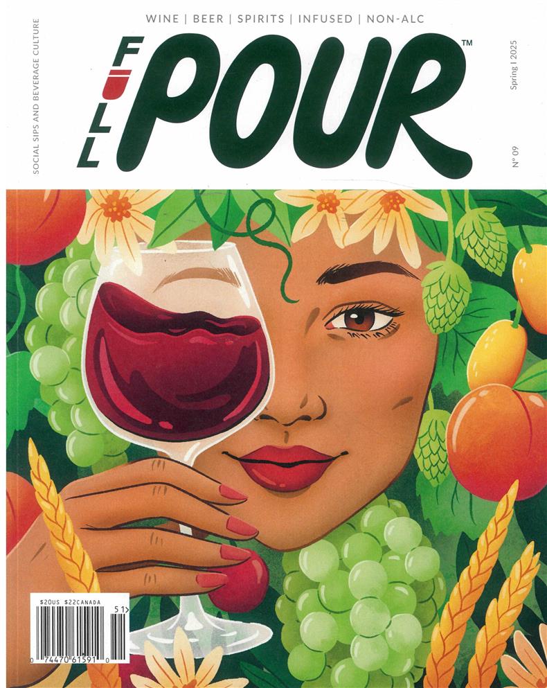 Full Pour  - NO 09 SPR 25