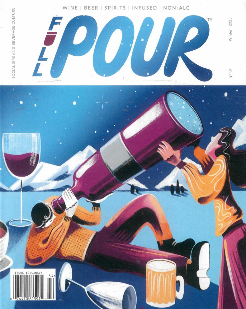 Full Pour  - WINTER 25