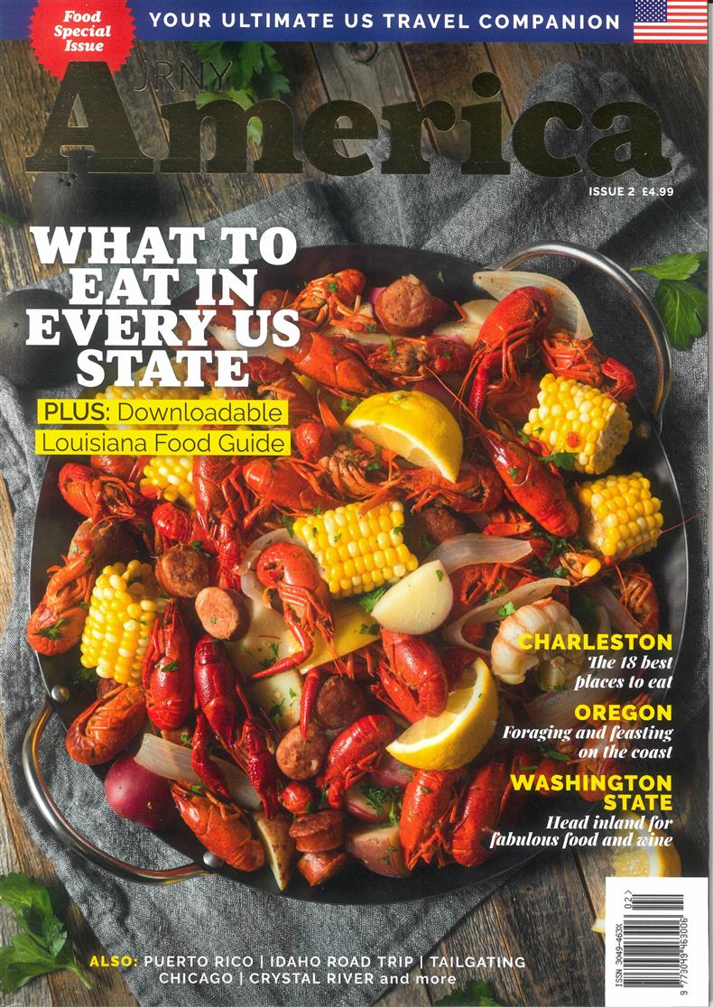 Jrny America  - no 02