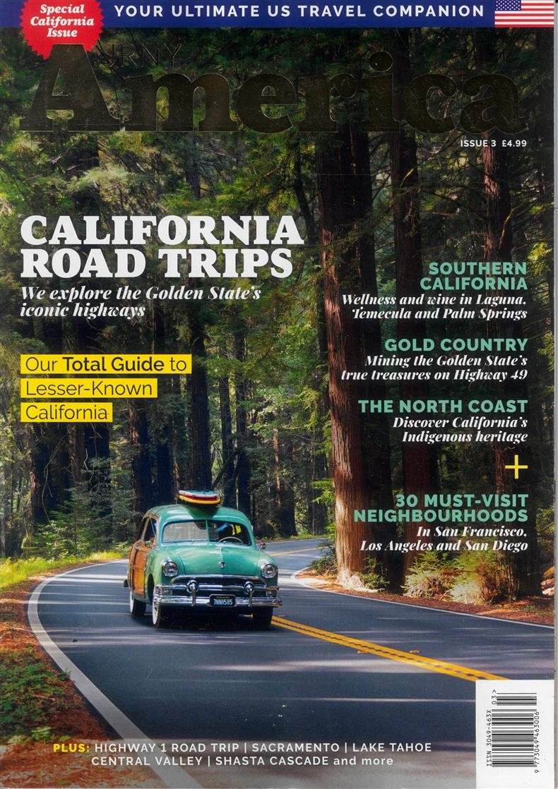 Jrny America  - NO 3