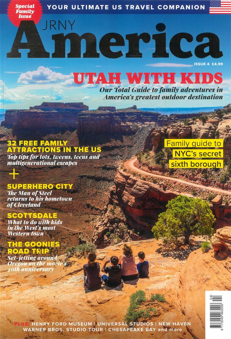 Jrny America  - NO 4