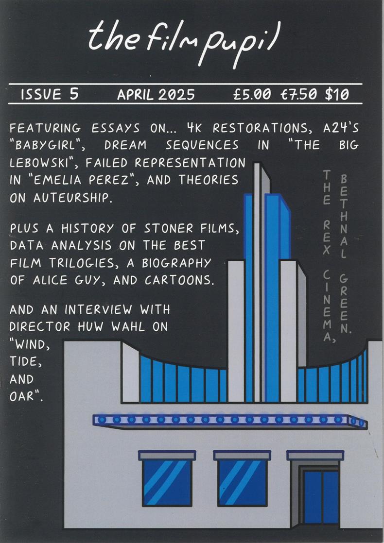 The Film Pupil - NO 05